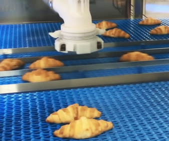 bakery wrapper loading