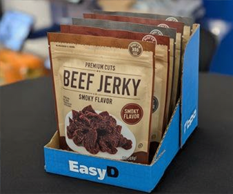beef jerky easyd