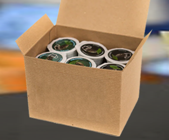 case coffee pods