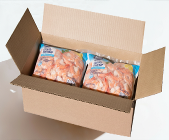 seafood case